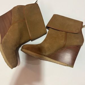 Louise et Cie Montbenoit Booties